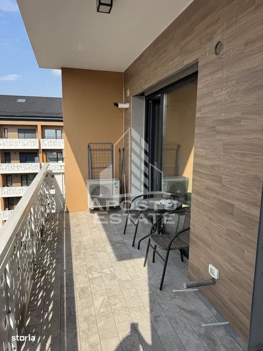 Apartament cu 2 camere,semidecomandat,conf1, bloc nou, Giroc,zona Lidl