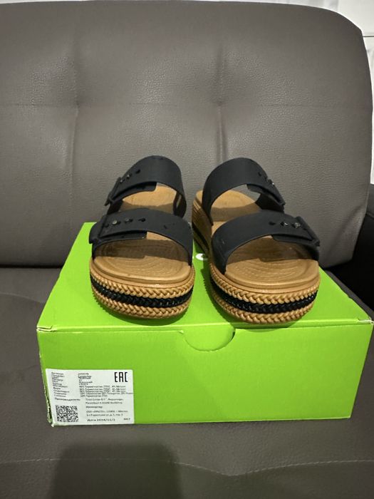 Шлепки от CROCS