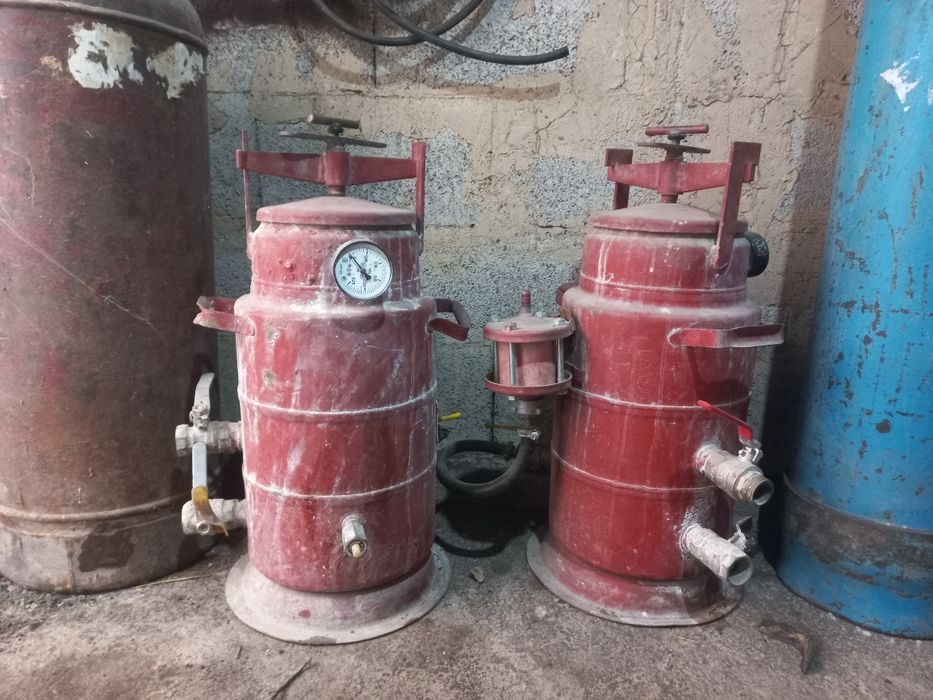 Комплект газосварки