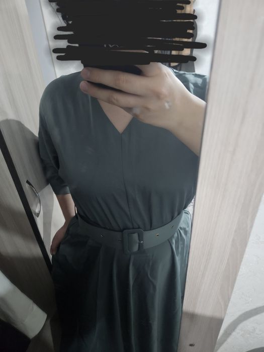 Вечернее красивое платье