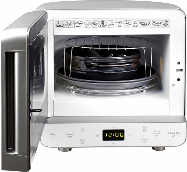 Микровълнова фурна Bauknecht MW 39 WSL