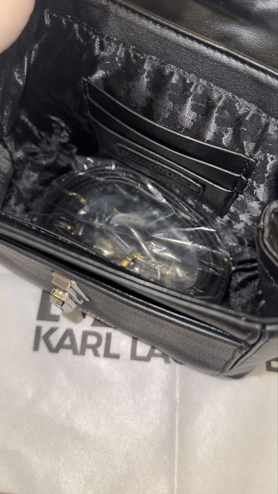 Сумка karl lagerfeld