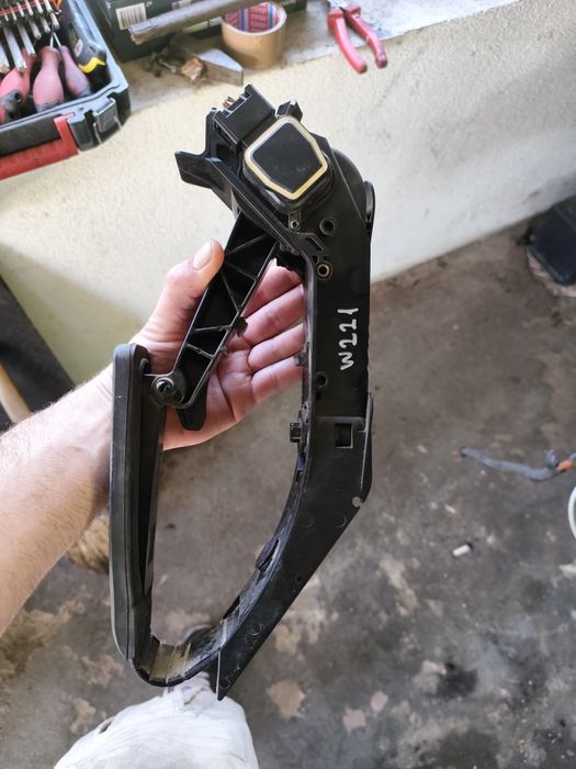 Педал за газта Mercedes S500 W221