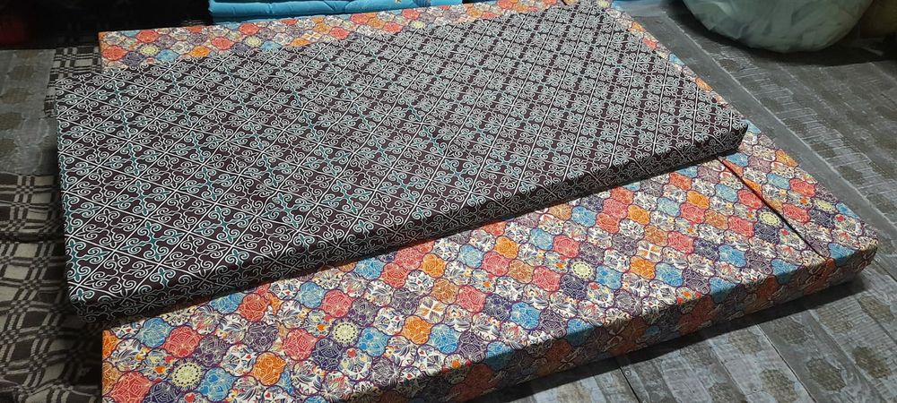 Поролоновые матрасы