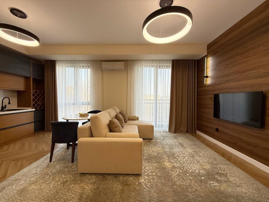 Жилой Комплекс Green Island 2-комнатная 47м2‼️ Мирабадский, 145 школа