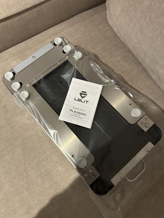 Knock box Lelit PLA360M