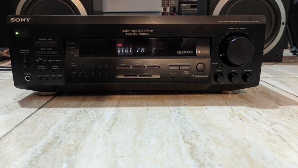 Amplificatoare Technics, Sony, Pioneer, Kenwood vintage. Cititi descrierea!