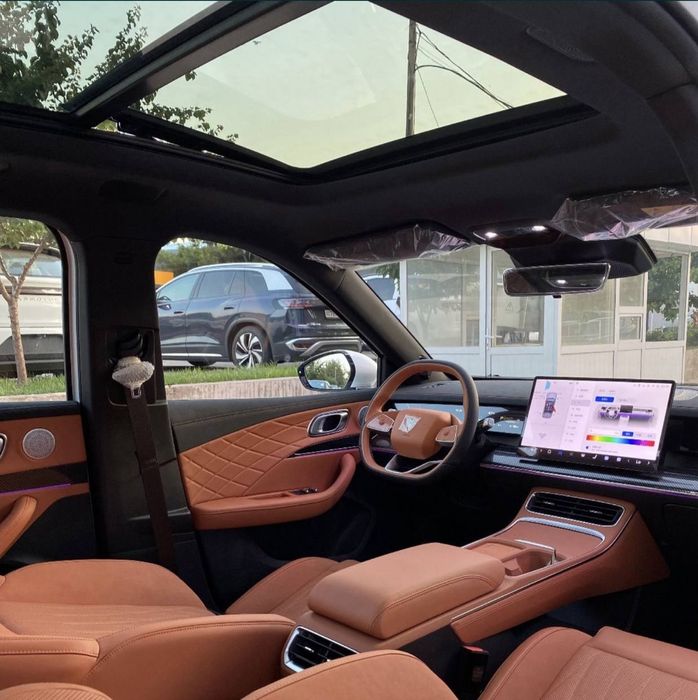 Hozon Neta L 310 km GIBRID