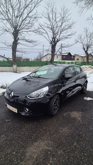 Renault Clio 1.5Dci 90cp/Navi/