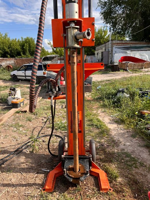 Продам Буровую установку ГБУ 24ЛП: