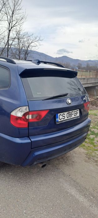 Vand bmw x3 e83 m pachet