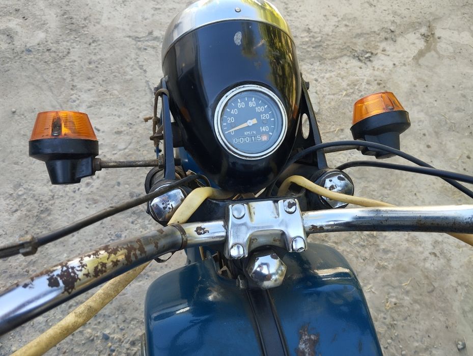 Возход матацикли