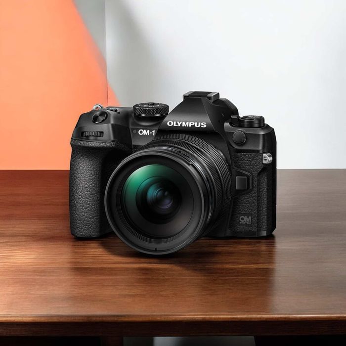 OMSystem OM-1 Mk1 GARANȚIE