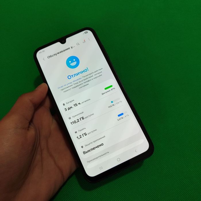 Samsung A15 sotiladi dadtavka bor