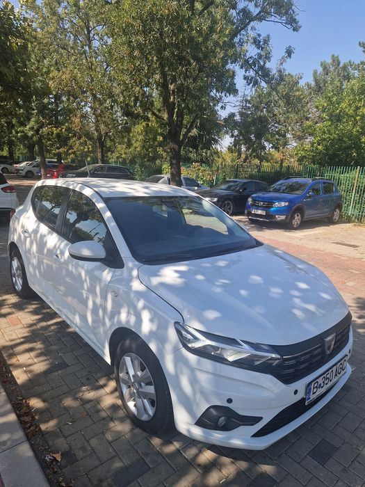 Dacia sandero 2022