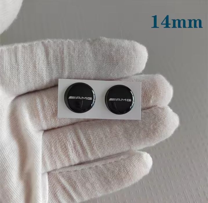 Емблеми за ключ мерцедес AMG , BRABUS