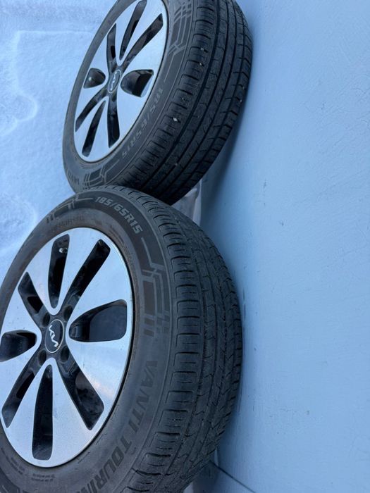 Продам Диски С Резной на Киа Рио