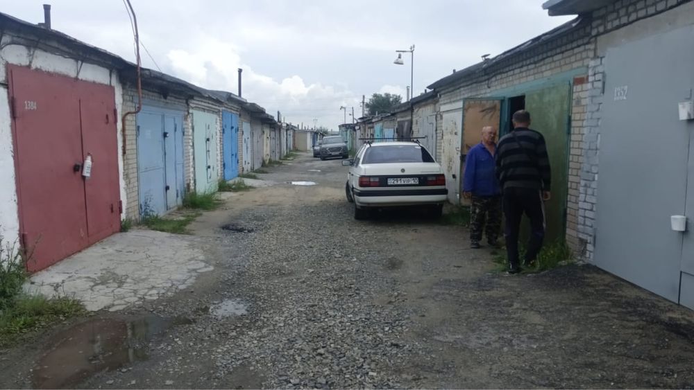 Продам гараж 19 м ГЭК 4 Родник