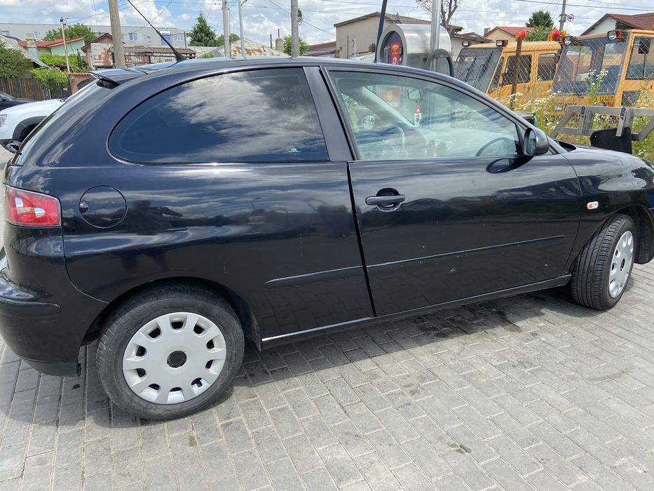 Vand Seat Ibiza
