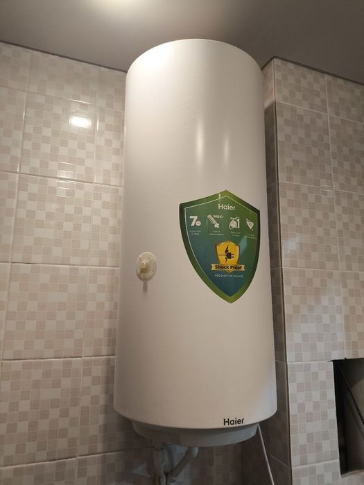 Водонагреватель Haier 80 л