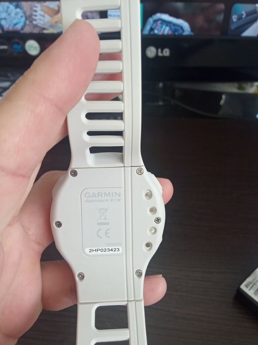 Часы Гармин , новая