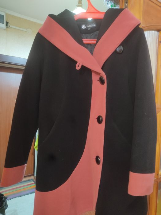 Полупальто женское