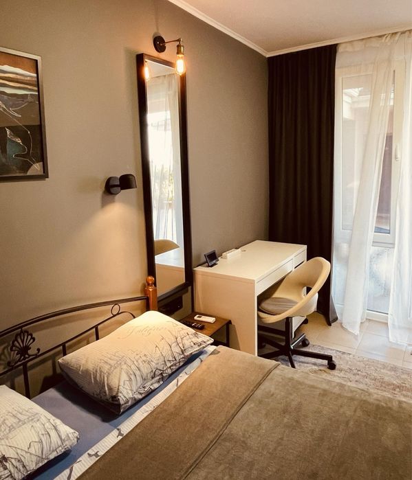 Дава се под наем Едностаен апартамент в Варна, Възраждане 1 - 30 кв.м за 306 € - Снимка #11