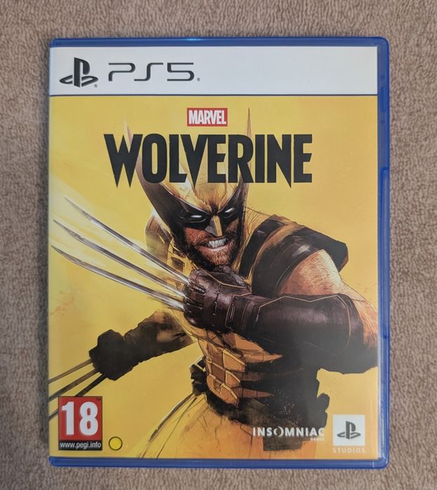Marvel's Wolverine PS5