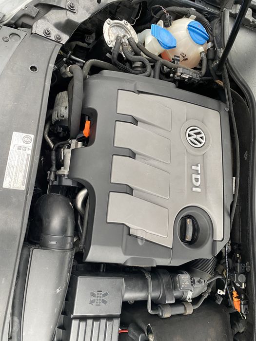 голф 6 1.6тди автоматик