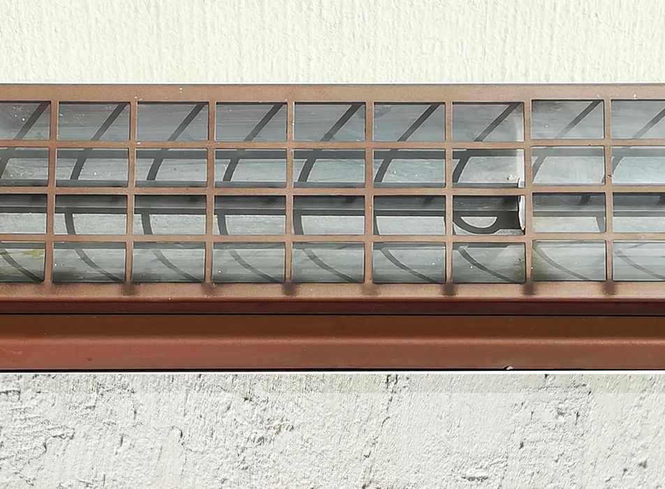 Печка стенна кварцова за баня  220V 1000W