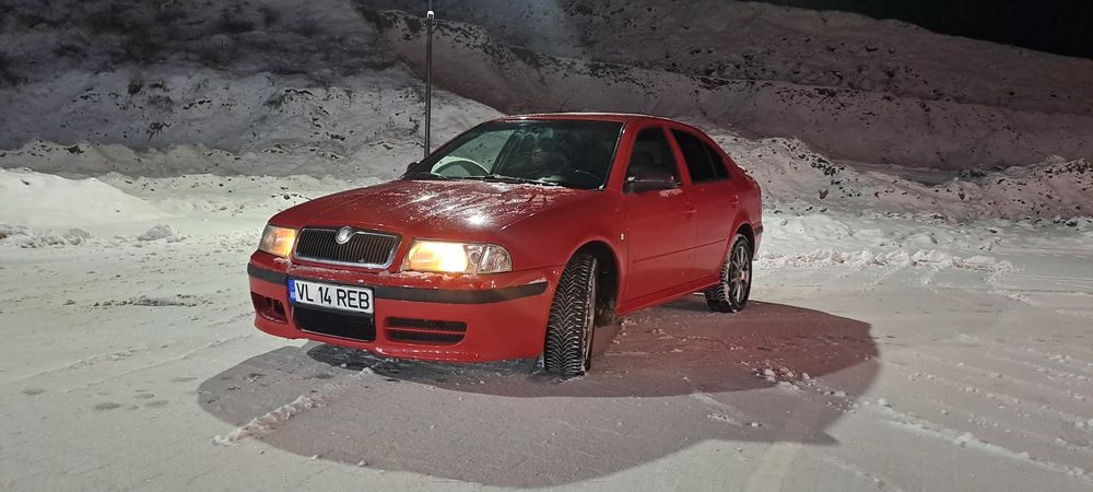 SKODA Octavia 2008 — imagine 4