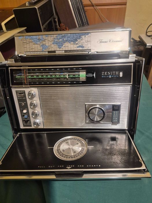 Radio vintage colectie