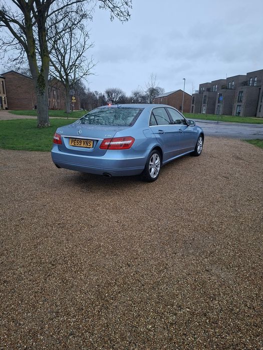 Mercedes e class motor v6 3.0 3.5 cdi