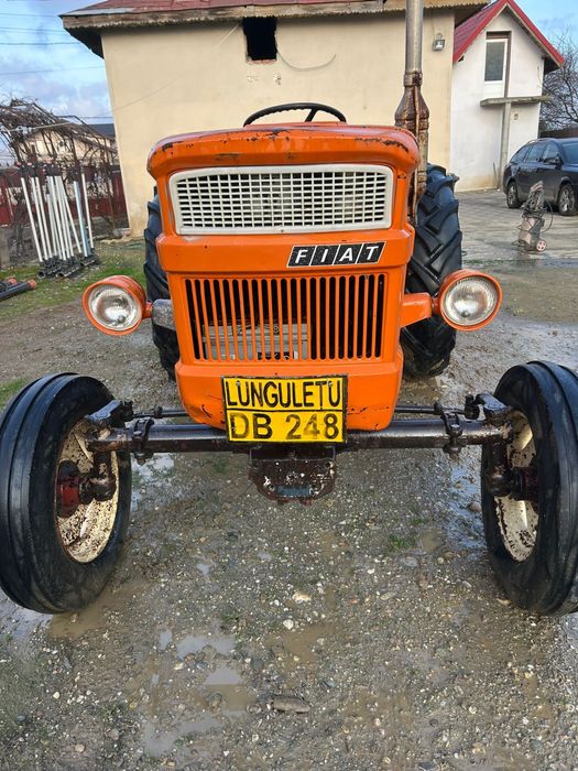 Vand Tractor Fiat 445