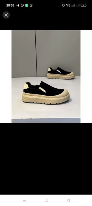 Кросовки демисезонные