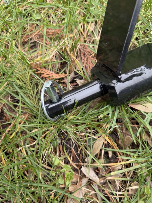 Теглич за трактор универсален с триточково захващане