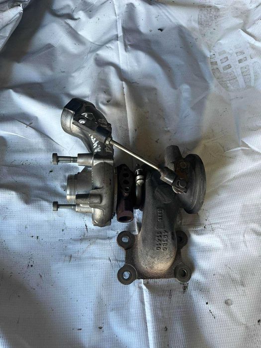 Турбина от Vw passat 8 1.4tsi 150ks