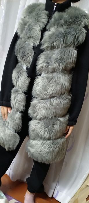 Берукавка мехвая Пекин фабричная