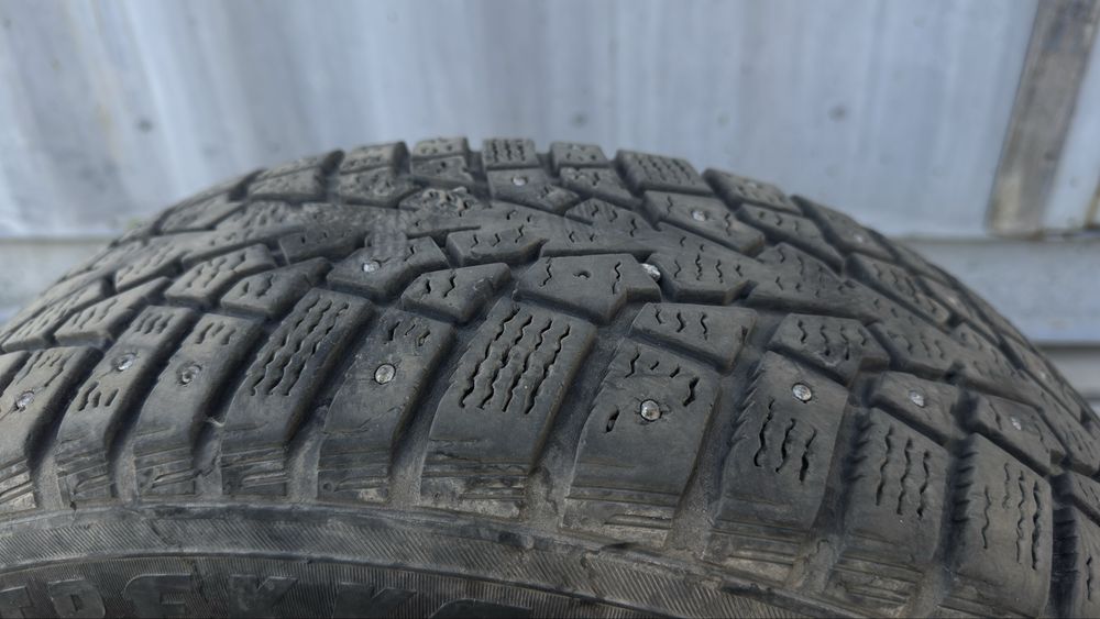 Комплект шин шипованных MAXXIS