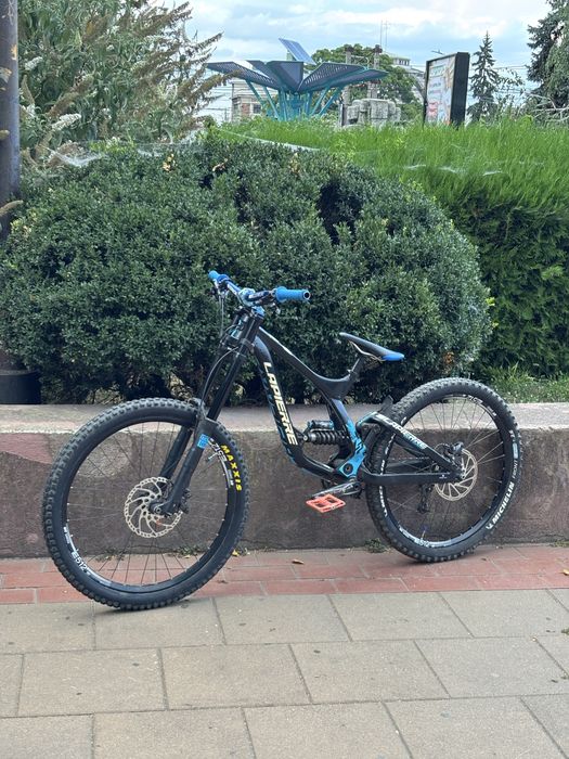 Bicicleta full suspension Lappiere 727