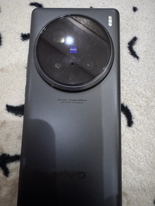 Vivo x100tra 512памяти
