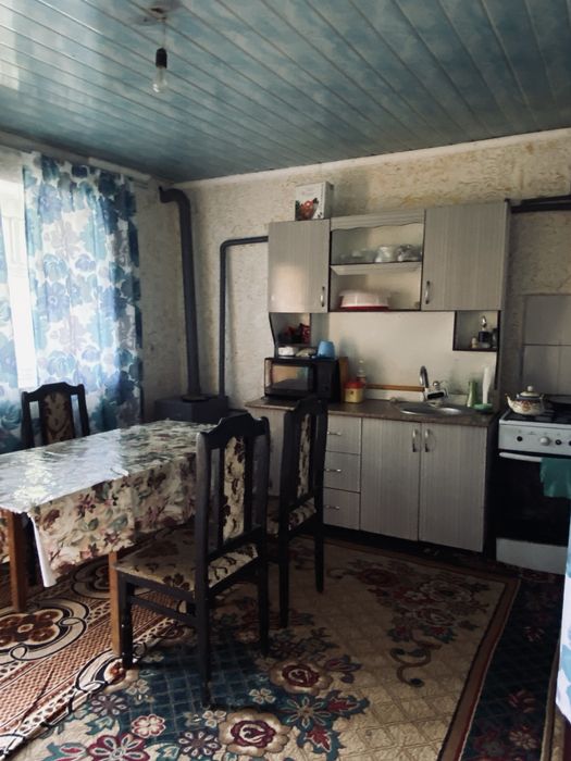 продается барачный дом