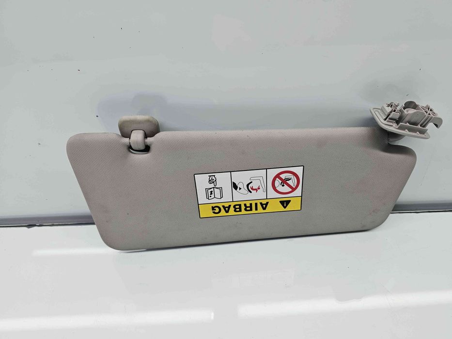 Parasolar stanga Renault Captur (J87) [Fabr 2013-2017] OEM