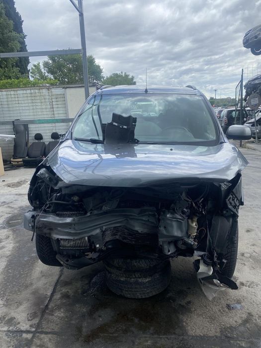 Dacia lodgy НА ЧАСТИ!!!