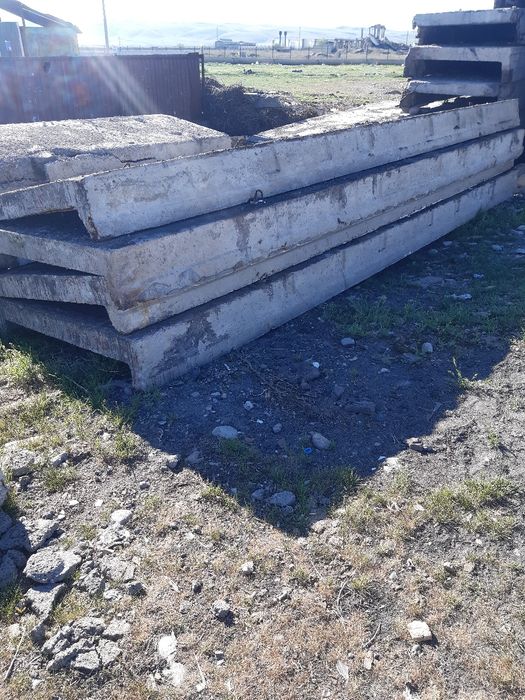 Плиты перекрытие промограда