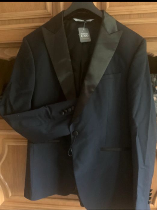 Sacou barbatesc de gala zara