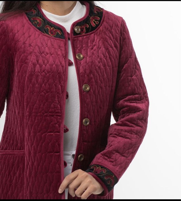 Педжак этно