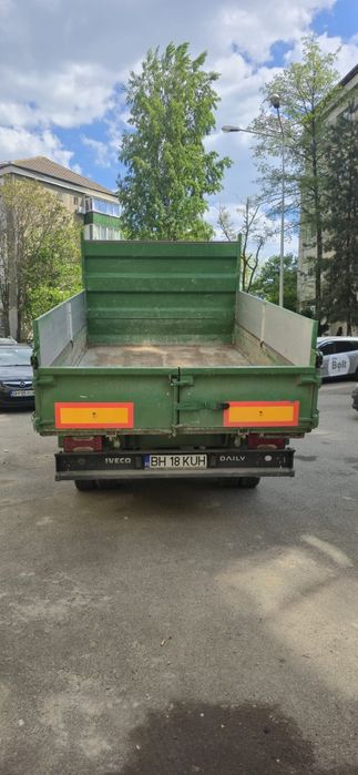 Iveco Daily Basculabil, An 2011