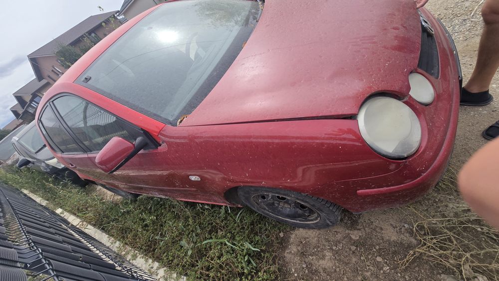 Vw polo usi aripa faruri bara Scaune usa stopuri stopuri hayon portbagaj electromotor alternator motor cutie viteze trager armatura oglinda capota 1.2