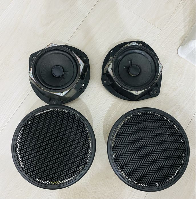 Nexia 3 Колонка родной